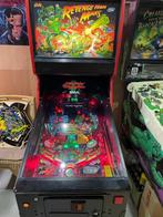 (RFM) Revenge from Mars flipperkast, Verzamelen, Automaten | Flipperkasten, Ophalen, Gebruikt, Bally, Dot-matrix