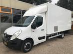 Renault Master T35 2.3 dCi 165 Euro 5 Koffer Bakwagen Laadkl, Origineel Nederlands, Te koop, 2972 kg, 163 pk