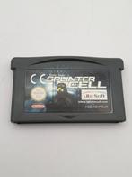 splinter cell gameboy advance, Spelcomputers en Games, Games | Nintendo Game Boy, Shooter, 1 speler, Ophalen of Verzenden, Zo goed als nieuw