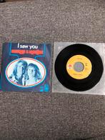 Seemon & Marijke - I Saw You / The Sun Of America (1971), Gebruikt, 7 inch, Single, Ophalen of Verzenden