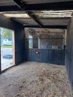 plek vrij voor pony tot 1.50 soest, Dieren en Toebehoren, Stalling en Weidegang