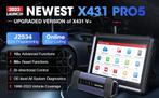 LAUNCH X431 Pro 5 Launch pro 5 diagnose service tool, Ophalen of Verzenden