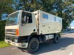 Daf 75 automaat 4x4 project, Auto's, Vrachtwagens, Overige kleuren, Diesel, Vierwielaandrijving, Dealer onderhouden
