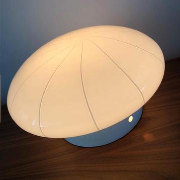 Plafondlamp, plafonnière, Swirl Murano, Italiaans, jr 70/80 beschikbaar voor biedingen