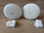 Wifi versterker KPN 2 stuks, Ophalen, Zo goed als nieuw