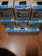 Partij 3 woodies schroeven, Minder dan 25 mm, Nieuw, Ophalen of Verzenden, 200 tot 250 cm