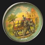 Behendigheidsspel Boon cacao Wormerveer, olifant Hindoestan, Ophalen of Verzenden