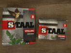 Staal taal en Staal spelling groep 3-8, Boeken, Malmberg, Nederlands, Overige niveaus, Ophalen