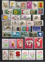 Postzegels     Roemenië partij  140 zegels, Ophalen of Verzenden, Buitenland