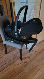Maxi-Cosi PebblePro & FamiliFix2, Kinderen en Baby's, Autostoeltjes, Ophalen, Autogordel of Isofix, Gebruikt, Zijbescherming
