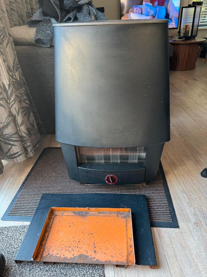 Gashaard in goede staat - Wegens overstap airco, Huis en Inrichting, Kachels, Gebruikt, Vrijstaand, Gaskachel, Gas, Ophalen of Verzenden