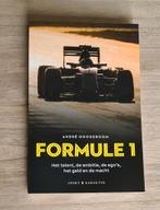 Nieuw boek Formule 1 Andre Hoogeboom, Ophalen of Verzenden, Nieuw, Andre Hoogeboom, Overige sporten