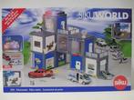 Siku World 5510 Police Station met voertuigen, Ophalen of Verzenden, Nieuw, Overige typen