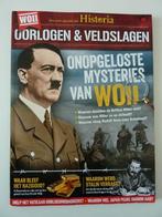 WWII WOII magazine tijdschrift oorlogen en veldslagen, Ophalen, Overige soorten, Amerika, Boek of Tijdschrift