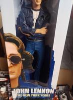 John Lennon The New York Years, Action Figure., Ophalen of Verzenden, Zo goed als nieuw, Pop, Beeldje of Miniatuur