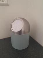 Afvalbakje 18 cm, Huis en Inrichting, Woonaccessoires | Prullenbakken, Ophalen of Verzenden, Zo goed als nieuw, Minder dan 10 liter