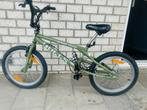 bmx fiets, Fietsen en Brommers, Fietsen | Crossfietsen en BMX, Ophalen, Gebruikt, Staal, Bulls