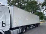 Groenewegen DRO 12-20 Nieuwe APK EN LPK Keuring (bj 2008), Overige brandstoffen, Wit, Bedrijf, Aanhangers en Opleggers