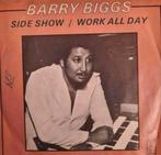 BARRY BIGGS - SIDE SHOW, Cd's en Dvd's, Vinyl Singles, Gebruikt, Ophalen of Verzenden