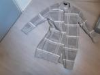 Grijs vest lang, Ophalen of Verzenden, Zo goed als nieuw, Maat 38/40 (M), Grijs