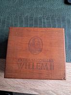 Willem II extra senoritas 50 cigars - Made in Nederland, Ophalen of Verzenden