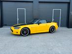 Honda s2000 2001 Indy yellow pearl/xenon/oz racing/, Achterwielaandrijving, Zwart, Cabriolet, Sportstoelen