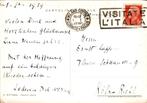 Italië - Pascolo Alpino - 1939, Postzegels en Munten, Brieven en Enveloppen | Buitenland, Ophalen of Verzenden, Envelop