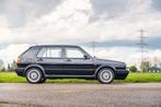 Originele Golf GTI G60 in zeer mooie staat 99 dkm, Auto's, Volkswagen, Voorwielaandrijving, Stof, Zwart, 4 cilinders