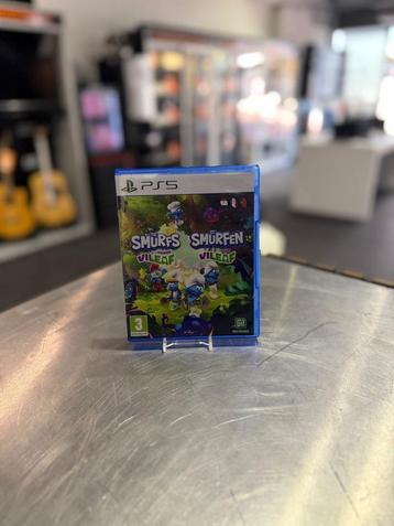 De smurfen game ps5 | ZGAN 24.99 beschikbaar voor biedingen
