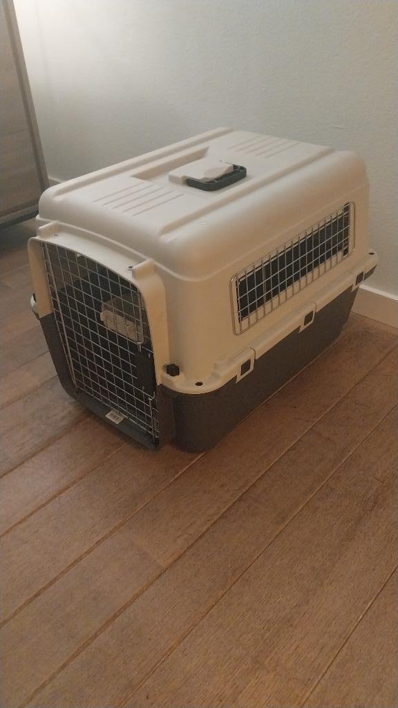 Hondenbench/transportbox, Dieren en Toebehoren, Transportboxen, Nieuw, Ophalen of Verzenden