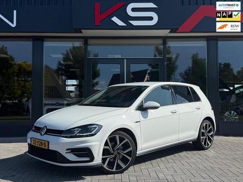 Volkswagen Golf 1.5 TSI Highline R Line Virtual Matrix Camer, Auto's, Volkswagen, Bedrijf, Te koop, Golf, ABS, Adaptive Cruise Control