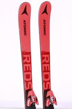 145 ski's ATOMIC REDSTER G9 FIS, woodcore, titan + Atomic 10, 160 tot 180 cm, Gebruikt, Verzenden, Carve