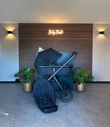 DUBATTI E4 CLINE • ALL BLACK • 1 JAAR GARANTIE! ✨ beschikbaar voor biedingen