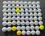 Golfballen 68: Callaway, Bridgestone, Srixon, Sport en Fitness, Golf, Gebruikt, Callaway, Bal(len), Ophalen