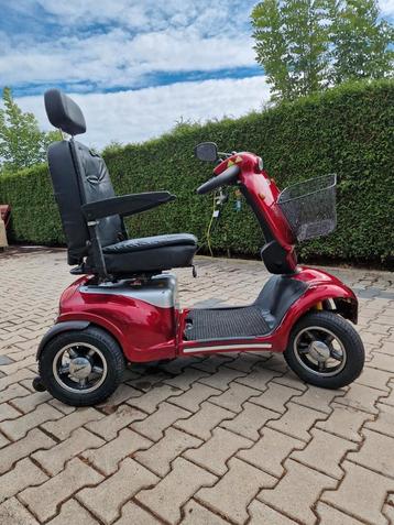 Shoprider 889SLBF Scootmobiel – Zeer nette staat!  beschikbaar voor biedingen
