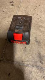 18 volt accu van bosch, Ophalen, Gebruikt