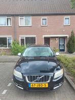 Volvo V70 2.0 2009 Zwart, Auto's, Volvo, Voorwielaandrijving, 145 pk, 4 cilinders, Zwart