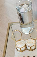 Ringdoosjes Bruidspaar, Ophalen of Verzenden, Zo goed als nieuw, Wit, Accessoires