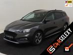 Ford Focus Wagon 1.0 EcoBoost Hybrid Active/Autom/Winterpakk, 125 pk, Gebruikt, USB, 3 cilinders
