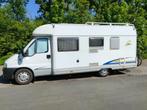 Burstner T 605, Caravans en Kamperen, Campers, 6 tot 7 meter, Diesel, Particulier, Bürstner