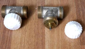 Thermostatische groepsafsluiters voor vloerverwarming beschikbaar voor biedingen