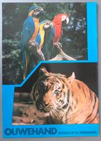 Ouwehands Dierenpark ansichtkaart, Rhenen, Ophalen of Verzenden, Ongelopen, Utrecht