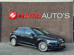 Audi A3 Sportback 1.4 e-tron PHEV Ambition Pro Line Plus Nav, Auto's, Audi, 8 kWh, Stof, Gebruikt, Euro 6