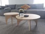 salontafeltjes van underlayment, Ophalen, Nieuw, Rond