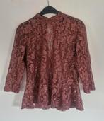 Doorschijnend topje, Maat 38/40 (M), Only, Ophalen of Verzenden, Zo goed als nieuw