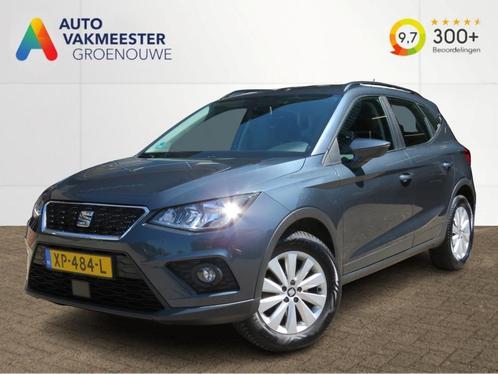 Seat ARONA 1.0 TSI STYLE / Cruise control / Sportvelgen / BO, Auto's, Seat, Bedrijf, Arona, ABS, Airbags, Airconditioning, Bluetooth