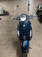 Vespa primavera 125cc 2014, Motoren, Ophalen