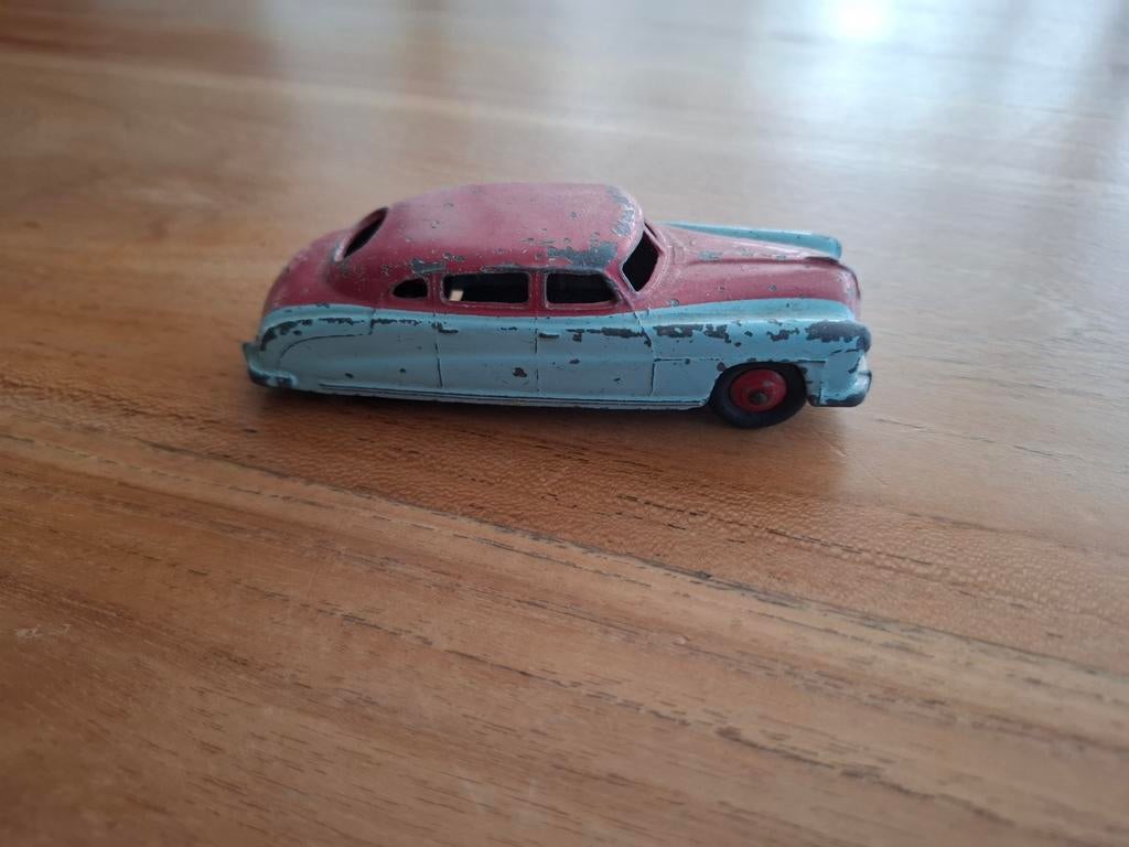 Hudson sedan, Ophalen of Verzenden, Gebruikt, Auto, Overige merken