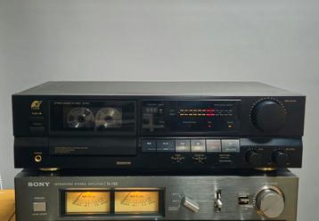 Sansui D-X111 cassettedeck met garantie  beschikbaar voor biedingen