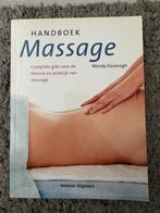 Wendy Kavanagh - Handboek massage, Boeken, Wendy Kavanagh, Ophalen of Verzenden, Zo goed als nieuw